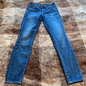 Gap Blue Jeans Size 25
